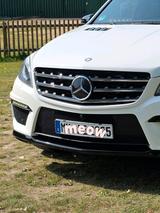 Mercedes-Benz Mercedes ML 63 AMG - Mercedes-Benz ML 63 AMG in Essen