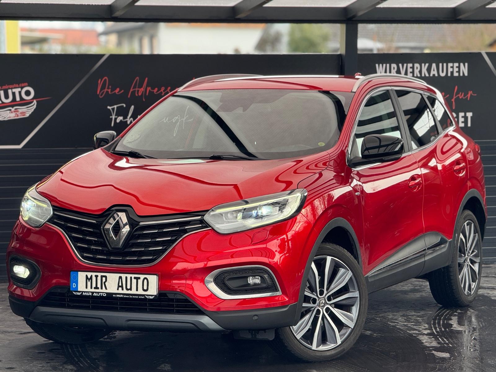 Renault Kadjar Energy Bose Edition HUD/KAMERA
