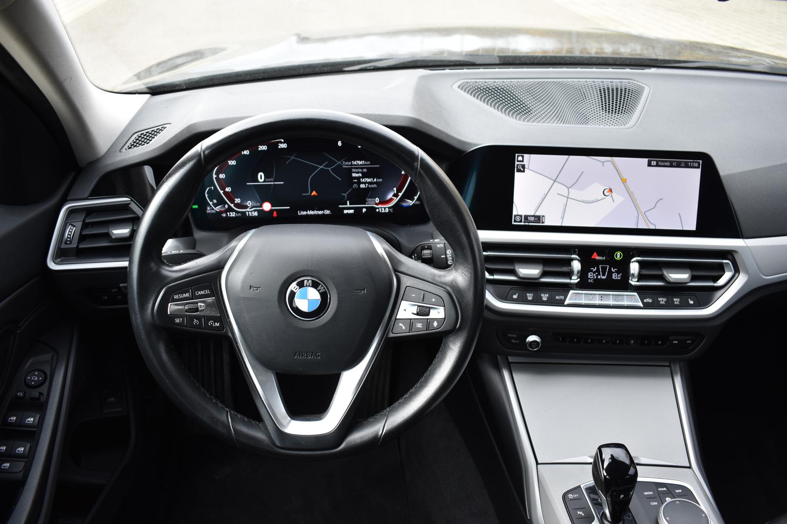 BMW 3 Series d*Touring* Advantage*Navi*LED*DigTacho*SHZ, миниатюра 15