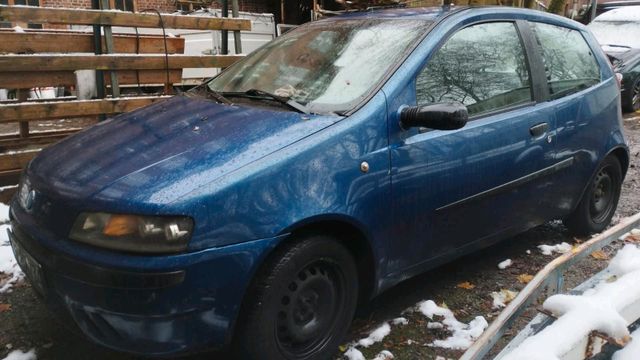 Fiat Punto  1,2l