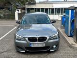 BMW 530D Facelift LCI - BMW 530 aus 2008: 530d