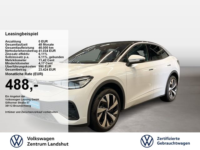 VW ID.5 Pro electric Automatik 2xKlima ACC AUT LED