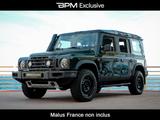 INEOS Station Wagon Grenadier 3.0L Trialmaster Edition - INEOS Grenadier: Trialmaster Edition