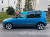 Skoda Roomster Scout 1.6 Benzin, Automatik, 1Hand-Top - Skoda Roomster: 1.6