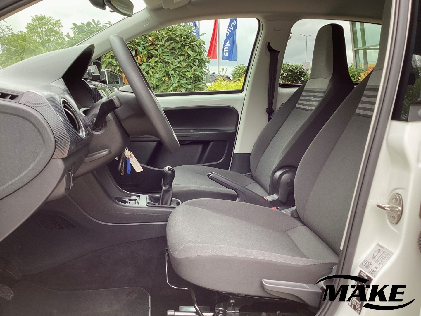 up! black 1.0 MPI ALU SITZHZG KLIMA ASG