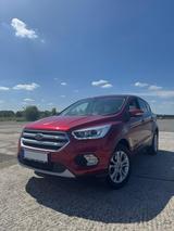 Ford Kuga 1,5 EcoBoost 182PS AWD Xenon, Au... - Ford Kuga: Van