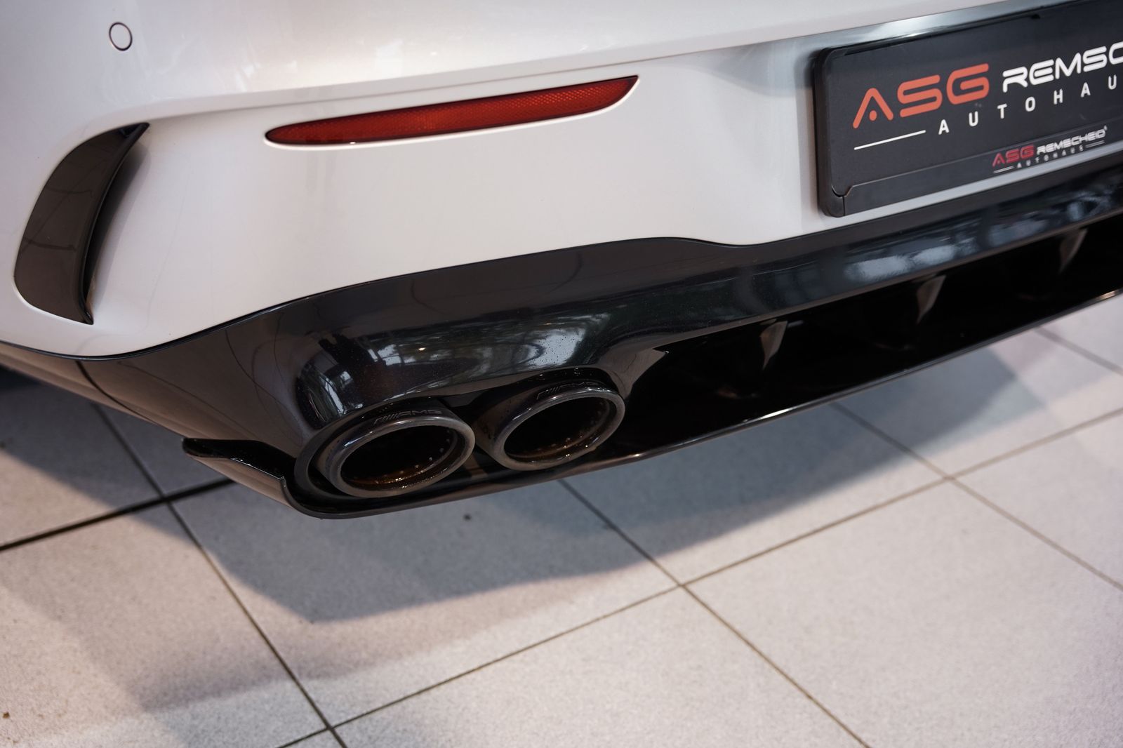 Mercedes Benz Cla 45 Amg Shooting Brake