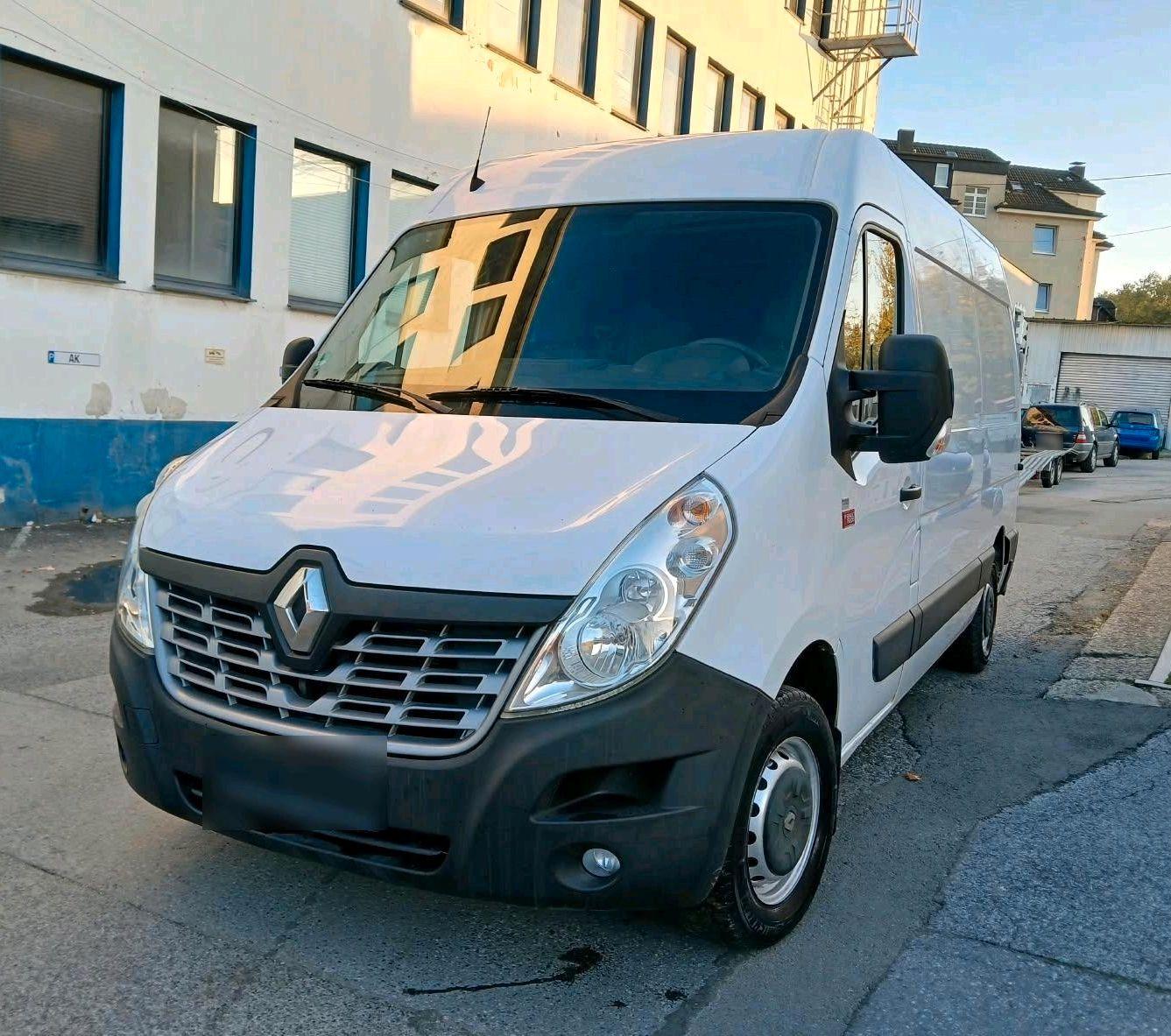 Renault Master