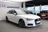 Audi A4 AVANT 2,0 TDI ANHÄNGERKUPPLUNG / LED - Audi A4: Anhängerkupplung