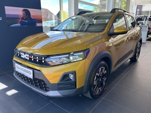 Dacia Sandero Stepway Expression Eco-G 120