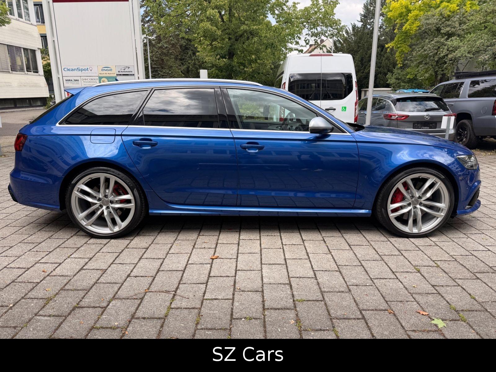 AUDI RS6 AVANT