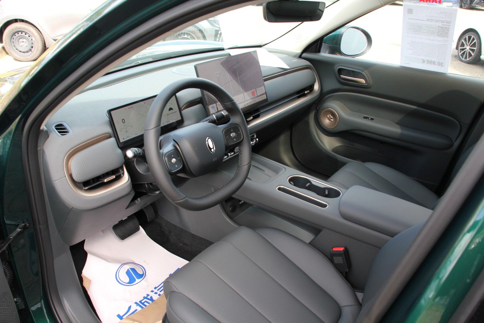 Fahrzeugabbildung GWM ORA 5 SUV Hybrid Luxury Panorama-Glasdach