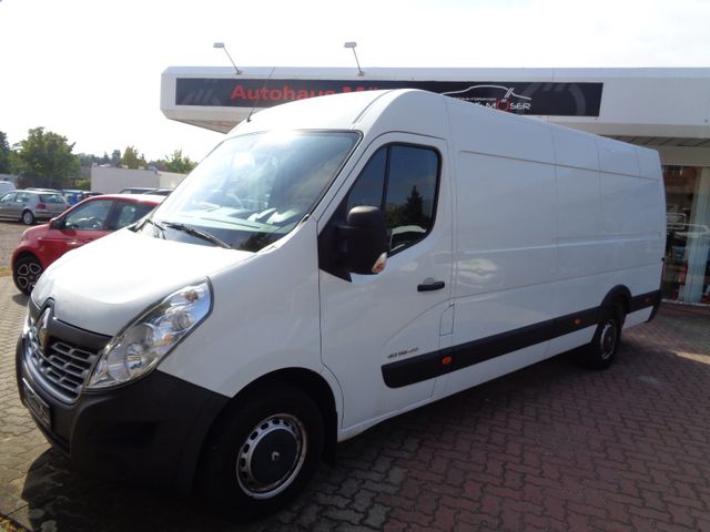 Renault Master III Kasten L4H2 HKa 3,5t/1. Hand/Klima/OK