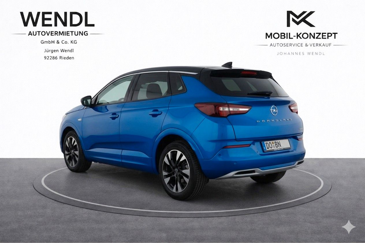 Opel Grandland 1.6T Plug In Elegance - ULTIMATE Paket imagem 3