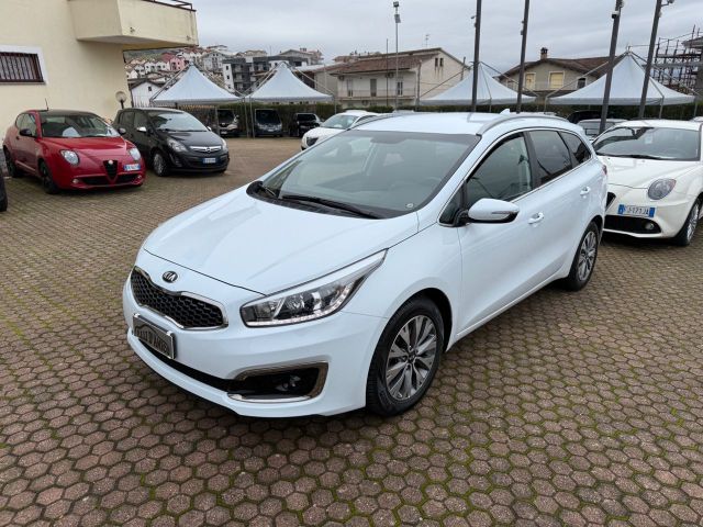 Kia Ceed cee'd 1.6 CRDi 110 CV SW EcoDynamics Bu