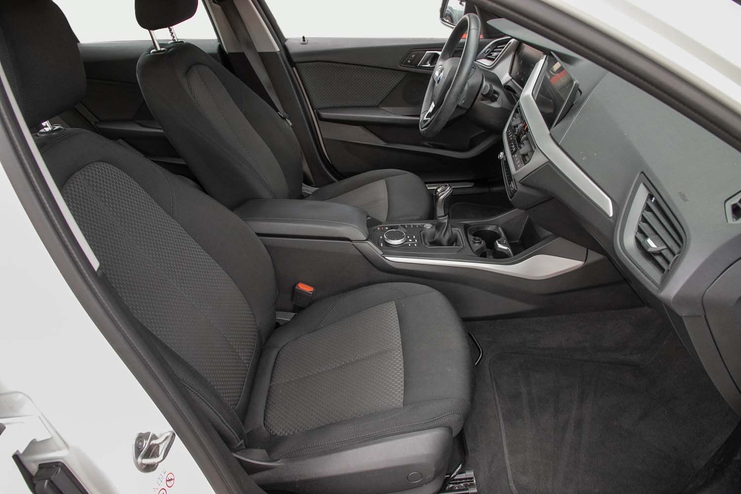 BMW 118 - Bild 3