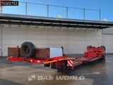 Broshuis 2ABD-38A 3 axles 3x Steering Axle Extendable - Saug- und Druckwagen