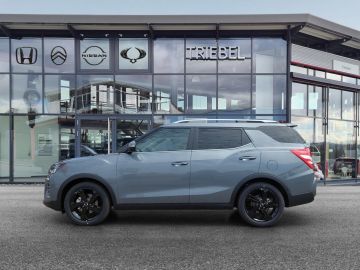 Ssangyong Tivoli 1.5 T-GDI Black Line AT°Navi°Leder°SHZ°AC