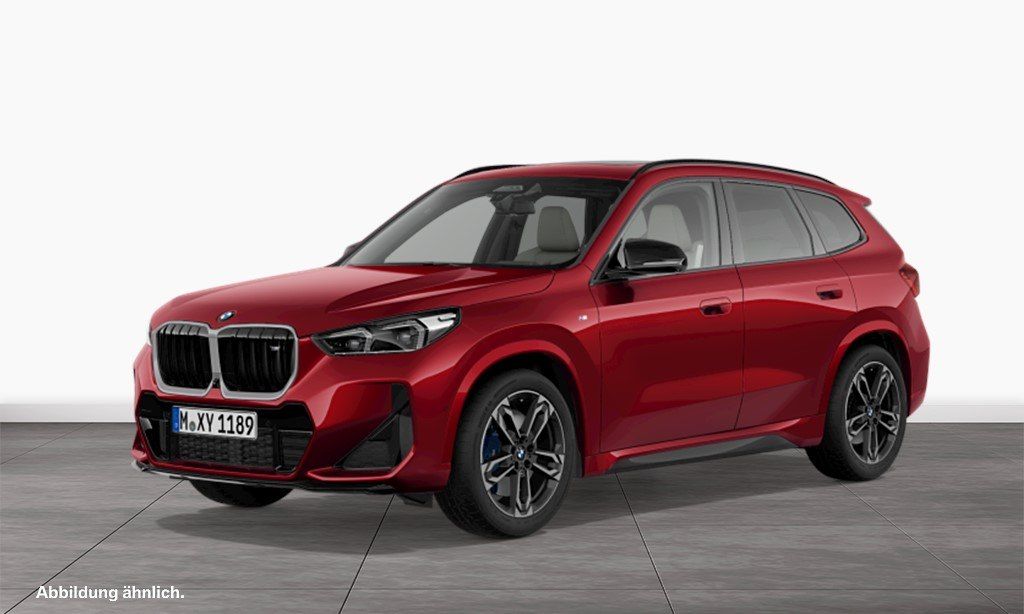 Image of BMW X1