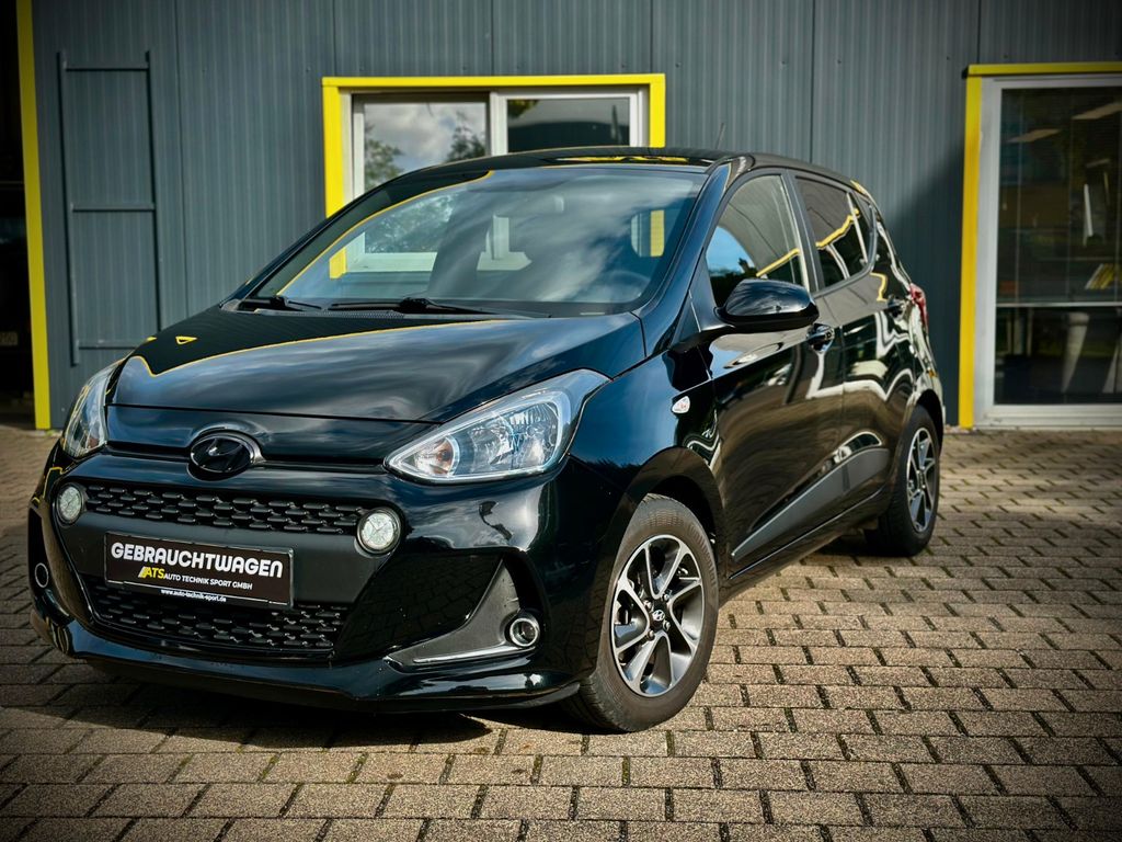 Image of Hyundai i10