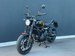 ROYAL ENFIELD Guerrilla 450 Playa Black E5+ SOFORT VERFÜGBAR