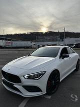 Mercedes-Benz CLA 220 AMG Pano - Mercedes-Benz CLA 220 von privat