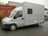 Fiat Ducato 2.8 JTD Diesel Koffer Umbau TÜV NEU - Angebote