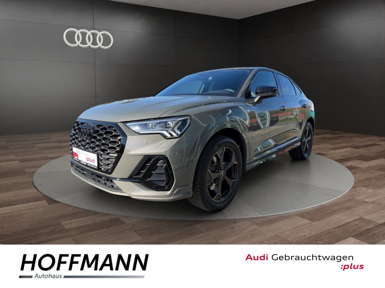 Fahrzeugbild von Audi Q3