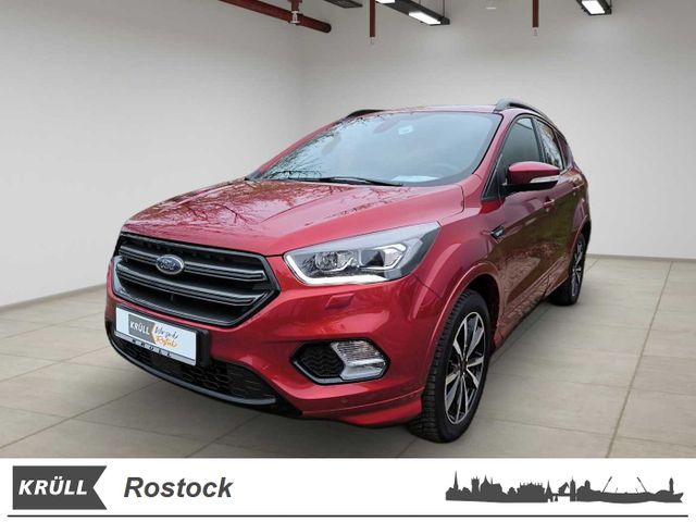 Ford Kuga ST-Line +Winter/Technik-Paket+ALLWETTER+