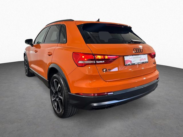 Q3 35 TDI S TRONIC ADVANCED AHK+LED+OPTIK+ALU 19