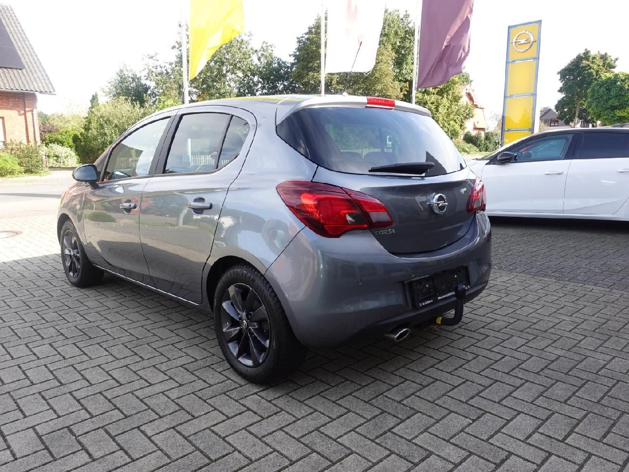 Fahrzeugabbildung Opel Corsa 1,4 120 Jahre ecoFlex