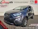 Ford EcoSport 1.5 TDCI Titanium | Navi | - Ford EcoSport Titanium mit Diesel-Antrieb