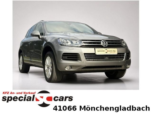 Volkswagen Touareg V6 TDI BMT Leder / Kamera / Memory