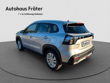 Fotografie 6 des Suzuki (SX4) S-Cross COMFORT | Navi | LED | Sitzheizung
