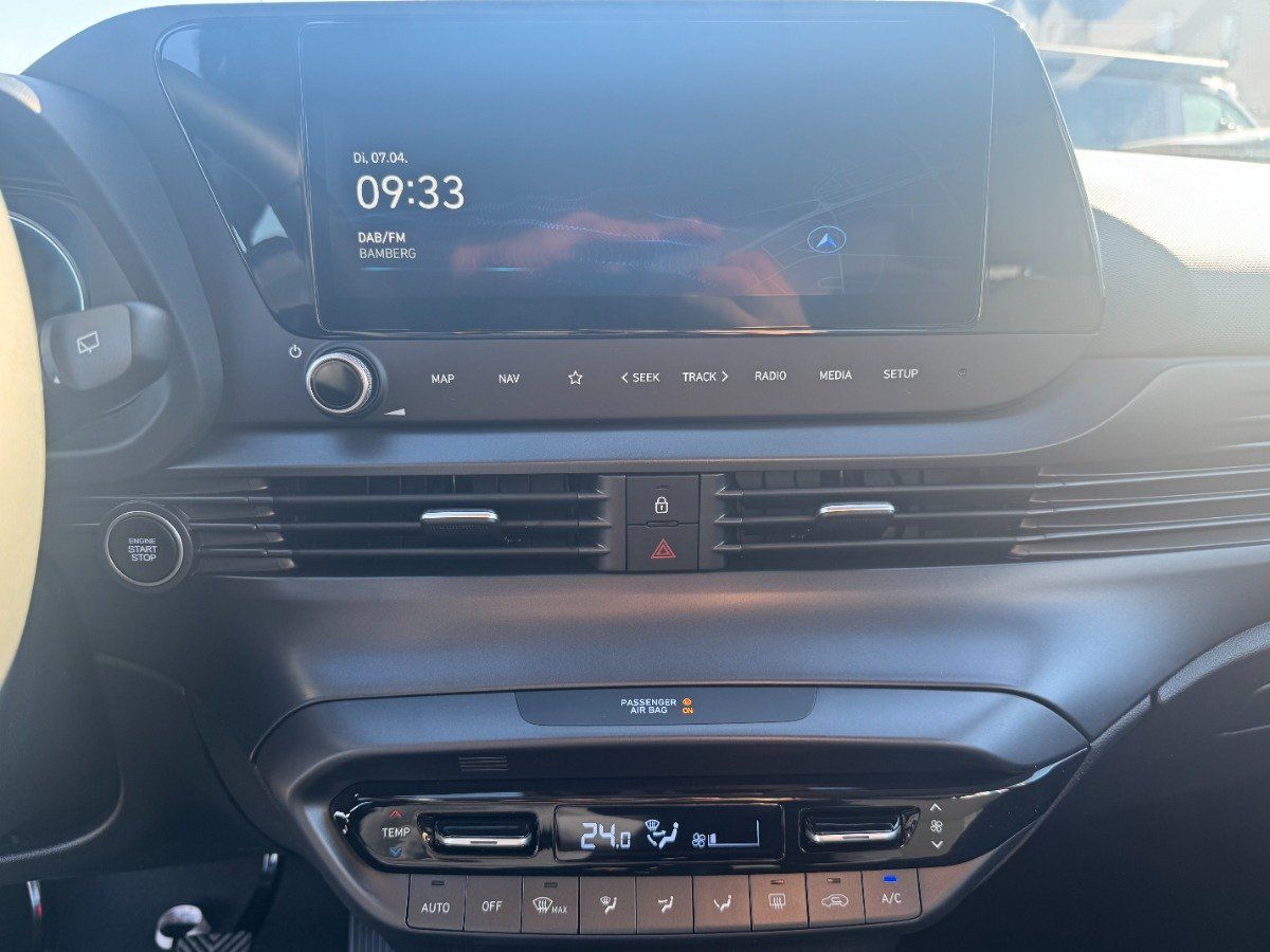 Hyundai i20 – Bild 13