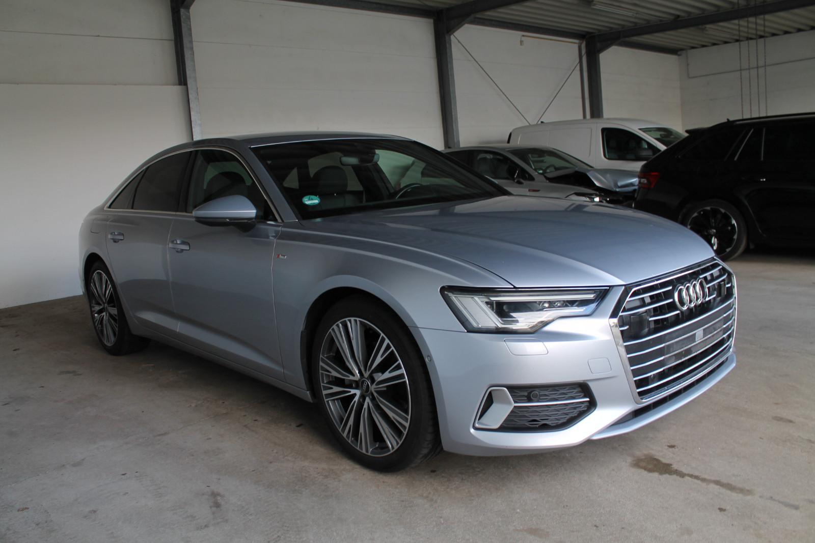 Audi A6 Lim. 40 TDI sport S-Line Matrix