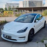 Tesla Model 3 Hinterradantrieb RWD 1.Hand 97% - Tesla Model 3 in Mannheim