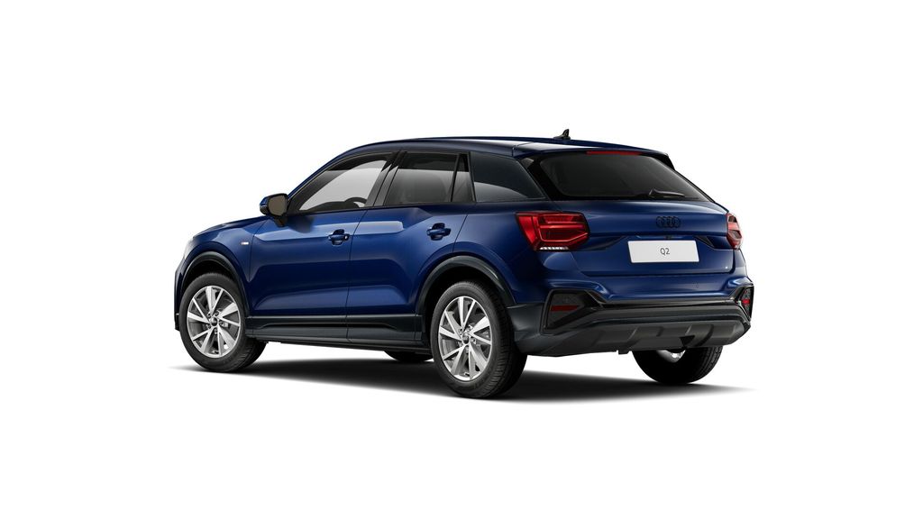 Audi Q2 S line 30 TFSI 81(110) kW(PS) Schaltgetriebe