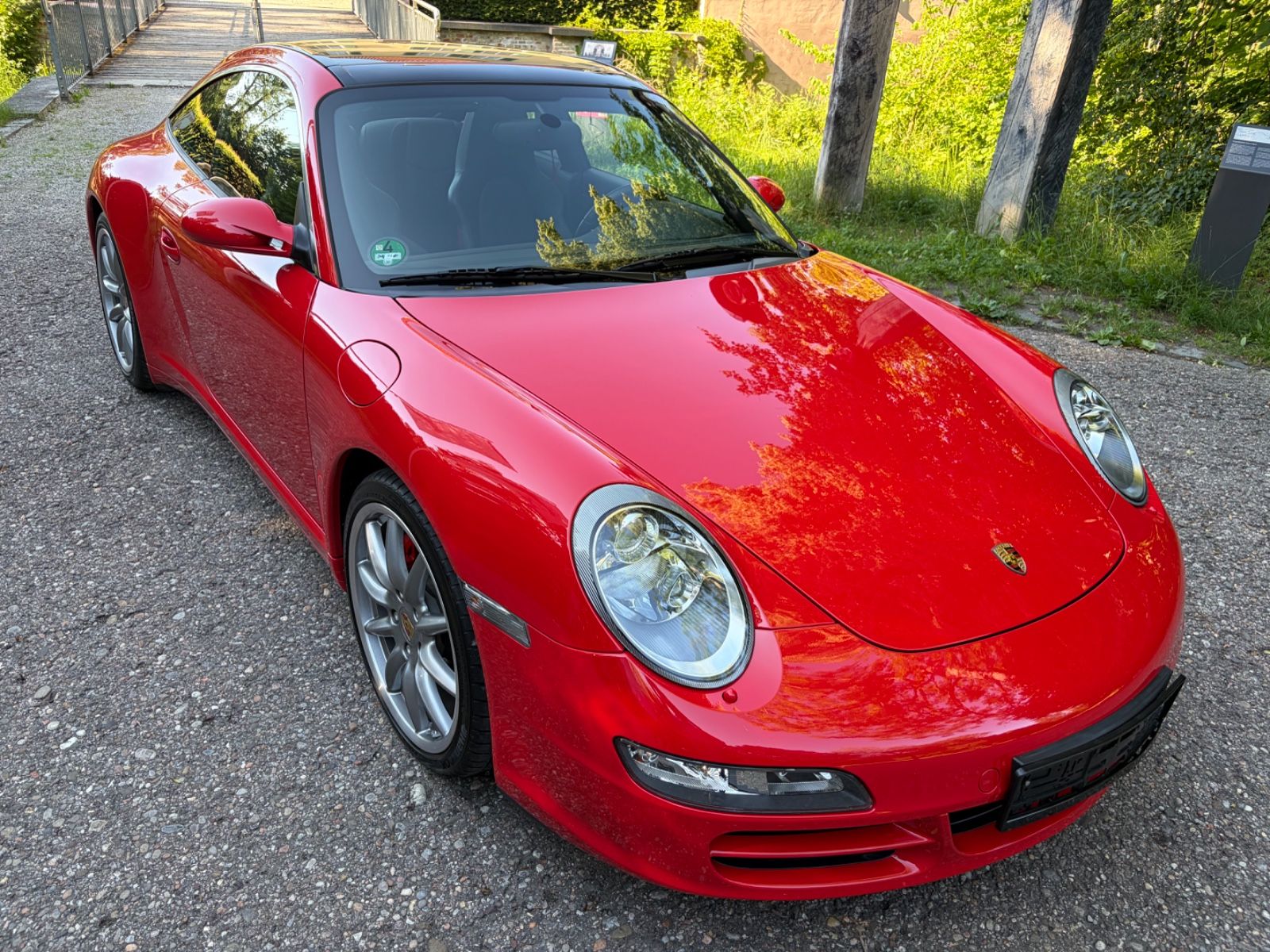 PORSCHE 997 5