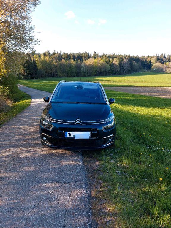 Image of Citroën C4 SpaceTourer