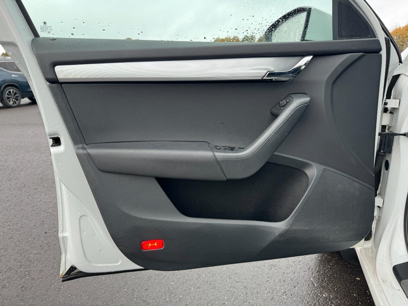 Skoda Octavia 2015 — photo 22