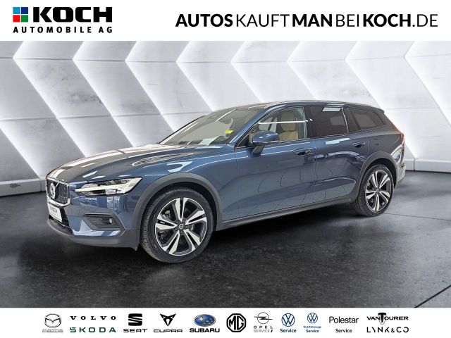 Volvo V60 CC B5 AWD Ultimate High- End Ausstattung AHK