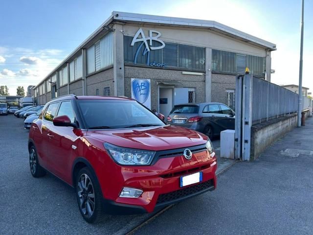 Image of Ssangyong Tivoli