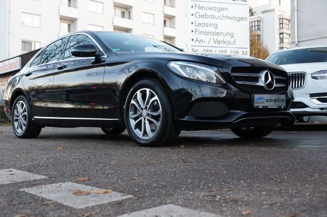 Mercedes-Benz C 220 d 4Matic Lim/Avantgarde/Comand/360°/Burm