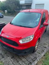 Ford Transit Courier/Van - gebrauchte Ford Transit Courier aus dem Jahr 2015