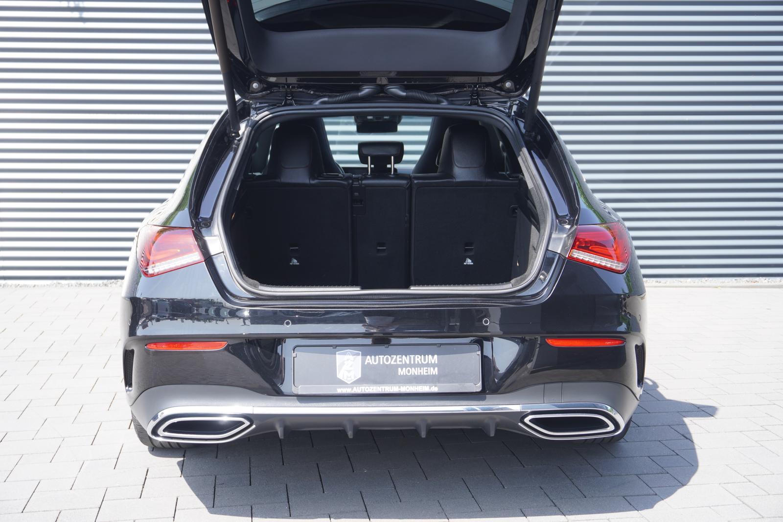 Mercedes-Benz CLA 220 SHOOTING BRAKE AMG-LINE VIRTUAL PANORAMA, миниатюра 19