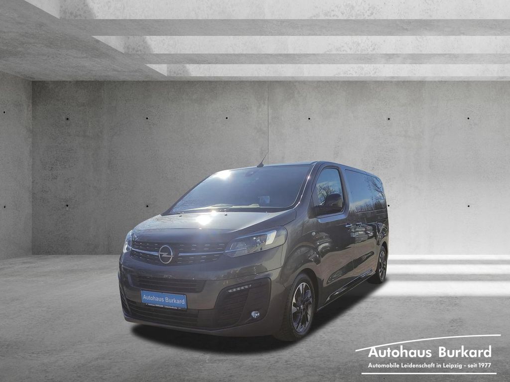 Opel Zafira Life