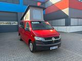 Volkswagen T6.1 Camper 2.0 TDI 110PS Hubdach AHK RFK 5Sitz - Wohnwagen & Wohnmobile in Krefeld