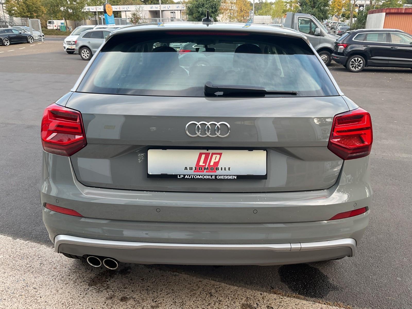 Audi Q2 35 TFSI S tronic S-Line LED Navi PDC SHZ, миниатюра 6
