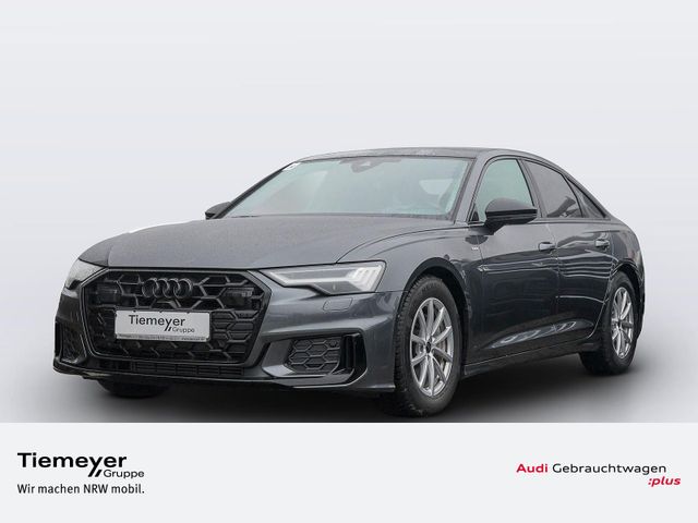 Audi A6 Limo 45 TFSI 2x S LINE NAVI PANO KAMERA